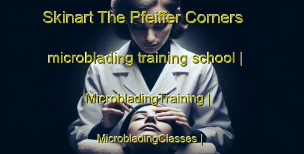 Skinart The Pfeiffer Corners microblading training school | MicrobladingTraining | MicrobladingClasses | SkinartTraining-United States